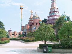 -南京银杏湖乐园