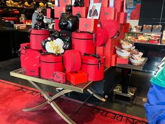 -Salon de The de Joel Robuchon(外滩18号店)