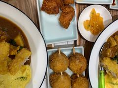-池奈·咖喱蛋包饭(熙地港店)