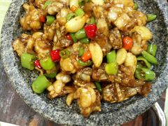 石锅牛蛙-古田会·肥肠鸡(古田店)