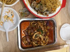 -郑记•不夜城烧烤•龙虾•虾蟹(黄鹤楼店)