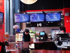 大堂-BLAQ咖啡(骏豪店)