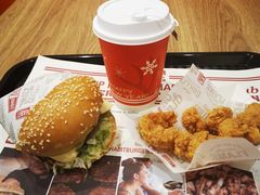 鸡块-The Habit Burger Grill 哈比特汉堡(世博店)