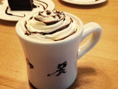 -雕刻时光咖啡馆(北苑店)