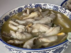 -明呈黄鱼面馆(斜土路店)