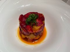 油醋汁脆萝卜-南海渔村(珠江新城店)