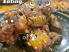 -星记小馆·小蓝龙·老南京砂锅菜(上海路店)