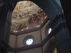 -圣母百花大教堂穹顶