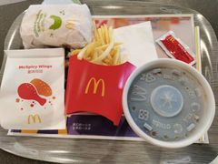 -麦当劳(台州路桥DT店)