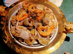 -赶海儿海鲜镖局·平价海鲜小馆(金沙滩店)