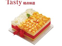 芒果慕斯-精点味道(西安路店)