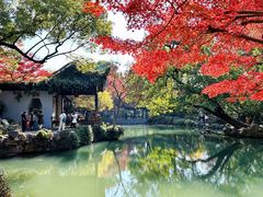 -惠山古镇·寄畅园