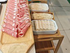 -圆山胜利碳火铜锅涮肉(马甸桥店)