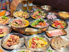 -杨小佳·齐齐哈尔烤肉·烤串(广州店)