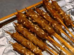-探鱼·鲜青椒爽麻烤鱼(朝阳悠唐广场店)