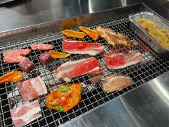 鸡翅-马路牙子烧烤音乐酒馆(望京店)