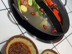 -伍师兄市井火锅(东部星悦天地店)