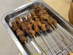 电烤肉-三盛楼饭店(四流中路店)