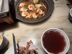 -绿茶餐厅(光谷世界城步行街店)