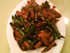 刀豆烧土豆-忠义小酒馆(田东店)