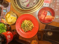 -海之屋韩式烤肉(海棠68环球美食街店)