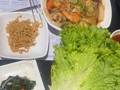 -青松馆韩国料理(香港中路佳世客店)