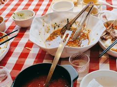 -西贝(东方路店)