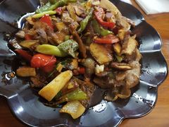 -盛天毛血旺非遗美食(观音桥店)