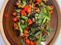 香爆田螺肉-龚师傅土菜馆.地道农家菜(魅力湘西店)