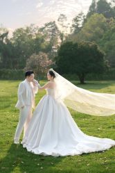 -青禾蒙娜丽莎婚纱摄影(武汉总店)
