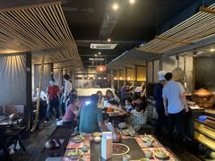 大堂-盡膳口福·百年汤方火锅(科华北路店)