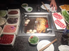 -海底捞火锅(崇文门新世界百货店)