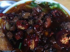 -越洋肖氏老米线(杨家坪店)