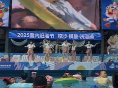 -青岛东方影都融创水世界