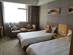 -南京钟山宾馆(江苏省会议中心)