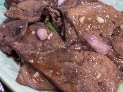 南煎肝-如我美食(达道社区店)