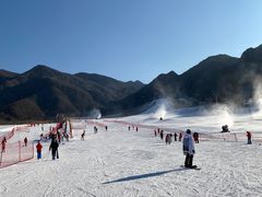 -八达岭滑雪场