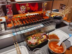 -冰城串说·羊肉串烧烤(哈西大街店)