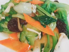 素什锦-桃园中华料理炸酱面(燕儿岛路店)