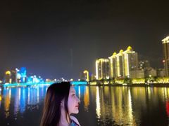 -闽江夜游台江旅游码头
