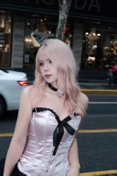 -DL HOPE明星造型