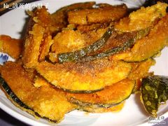 椒鹽南瓜-老品芳