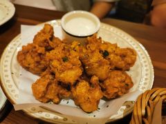 丁香鸡块-Bistro Les Lilas丁香花小酒馆