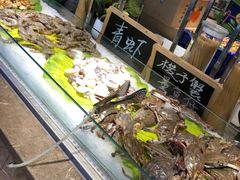 -欢乐牧场海鲜烤肉自助(牡丹园店)