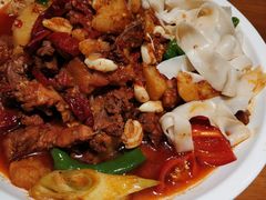 -莲香西域·正宗新疆菜(龙华店)