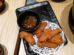 孜然鸡肉排-云味馆过桥米线(皇庭广场店)