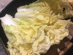 娃娃菜-煲宫猪肚鸡(昆山金鹰国际购物中心店)