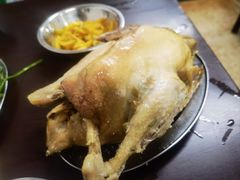 -吉英盐焗鸡(文中路店)