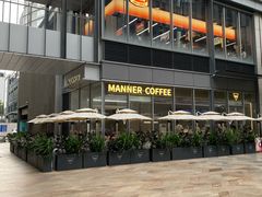 -Manner Coffee(万象食家店)