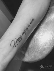 -墨無界刺青TATTOO